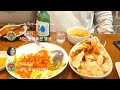 칠리새우 &amp; 찹쌀탕수육~~참이슬^^