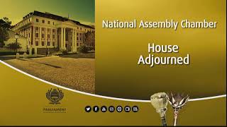 Plenary National Assembly, 11 March 2020