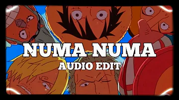 Dan balan-Numa Numa 2 [remix]