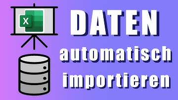 Excel Daten aus anderer Tabelle holen - Daten importieren und auswerten mit Pivot und Power Query