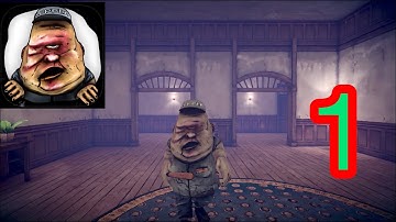 A Stranger Place: The last keeper gameplay walkthrough part-1 (iOS, android)