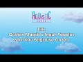 Lirik Gustian Magrib x Teguh Vagetoz - Saat Kau Pergi (Live Cover)