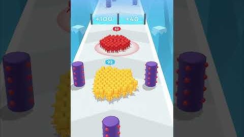 Count Master: Crowd Runner 3D - LVL 122 GAMEPLAY WALKTHROUGH