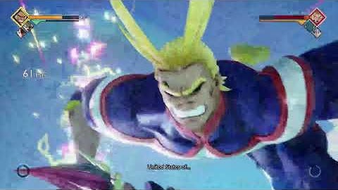 The Most UnderRated Character In Jump Force