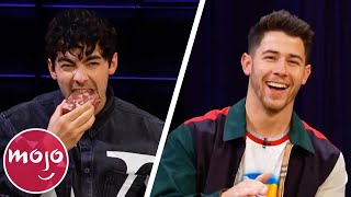 Top 10 Hilarious Jonas Brothers Moments