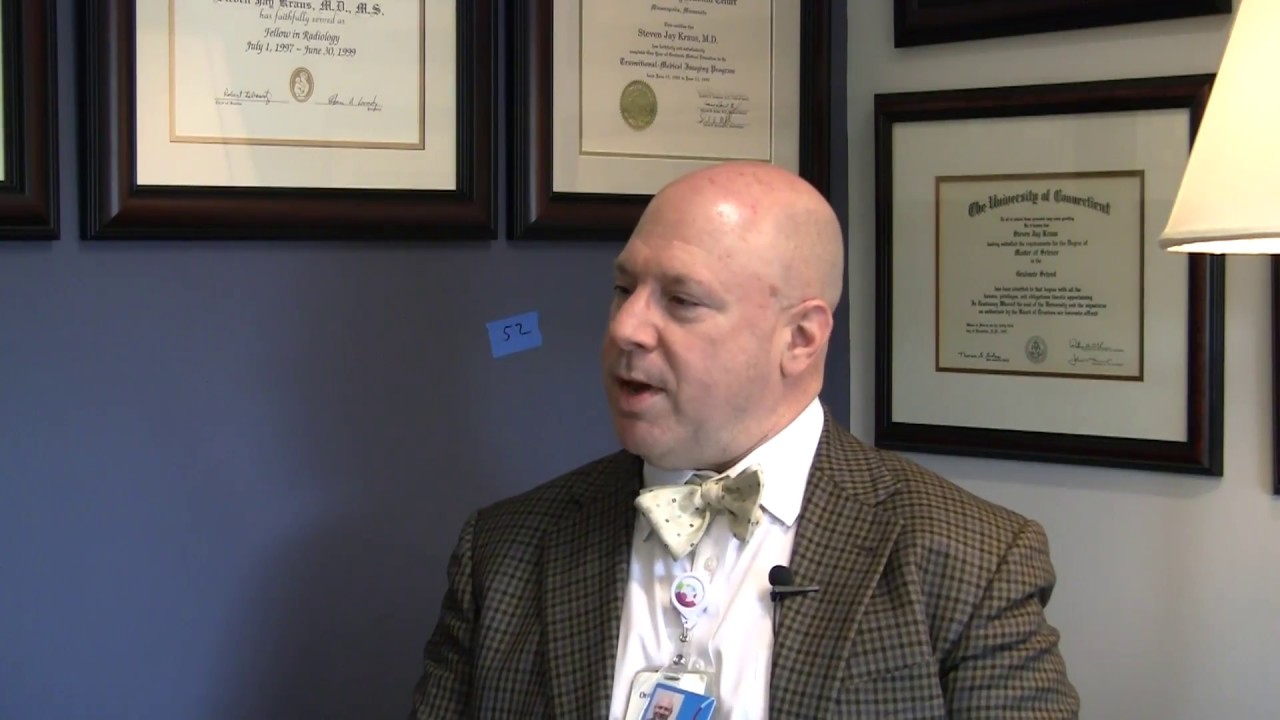 Get To Know Your Radiologist: Dr Kraus, Part 2 camera iphone 8 plus apk