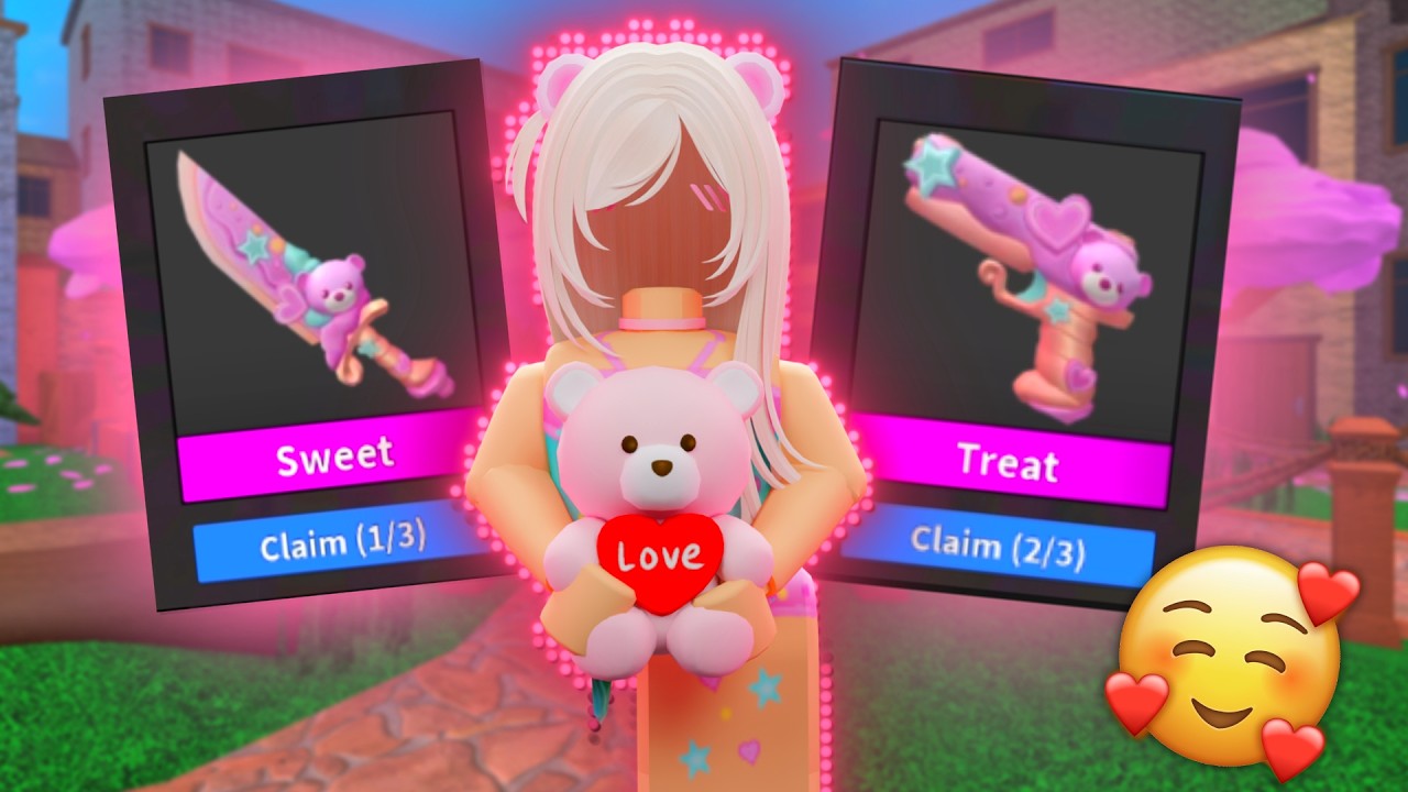 *NEW* SWEET SET GAMEPLAY *TRICKSHOTS* + KEYBOARD ASMR