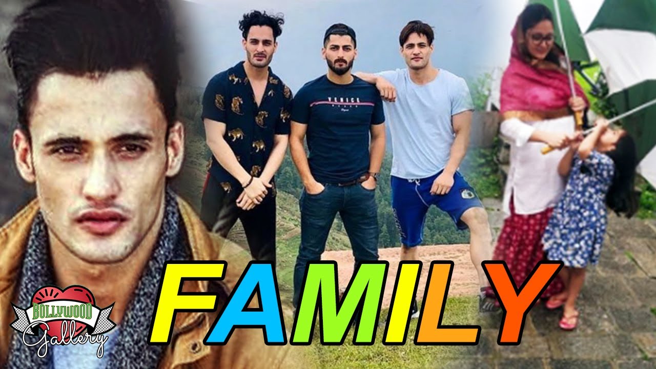 Sister Riaz Asim Riaz Family With Parents, Brother Sister & Nears - YouTube