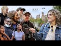 asking new yorkers about their friend breakups