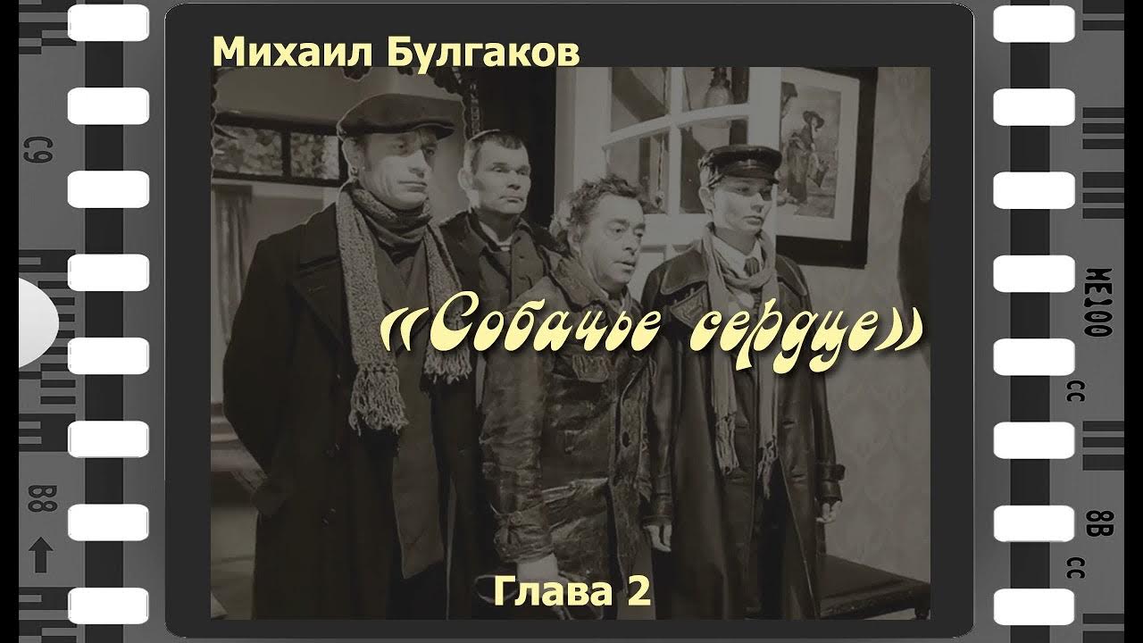 Контрольная работа собачье сердце 8 класс. Собачье сердце аудиокнига.