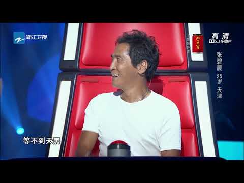 sub-việt-anh-Ấy-nói-trương-bích-thần-他说-张碧晨-the-voice-china-2014