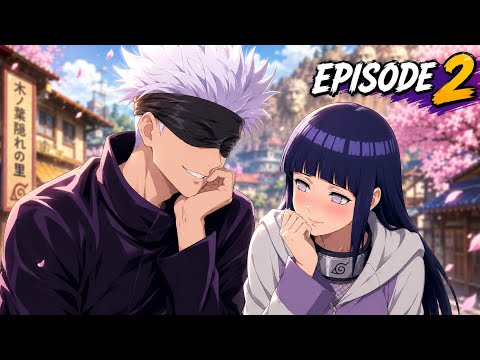 Gojo In Naruto Universe 🔥| Episode 2 Pain's End A Mystery Awakened!! 🌐 thumbnail
