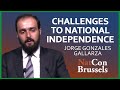 Jorge González-Gallarza Hernández | Challenges to National Independence | NatCon Brussels