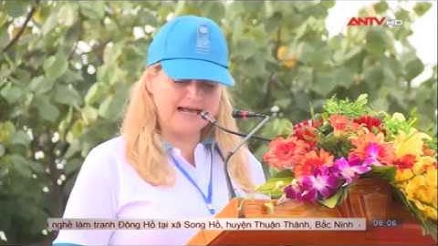 Chung tay bảo vệ đại dương khỏi rác thải nhựa