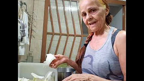 Como conservar acelga por mais tempo?