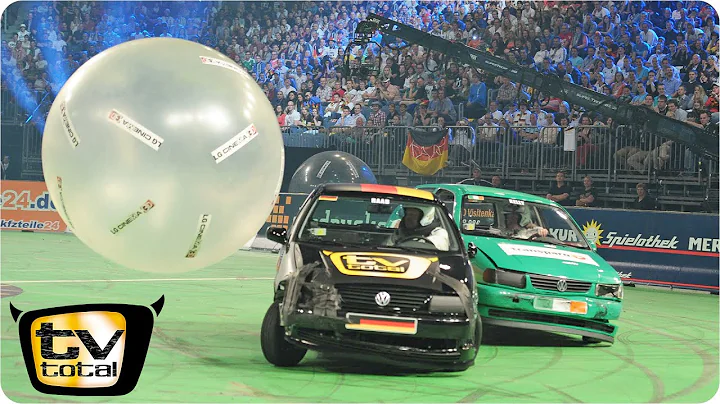 Stefan Raab vs. Joey Kelly | Gruppe B: Deutschland...