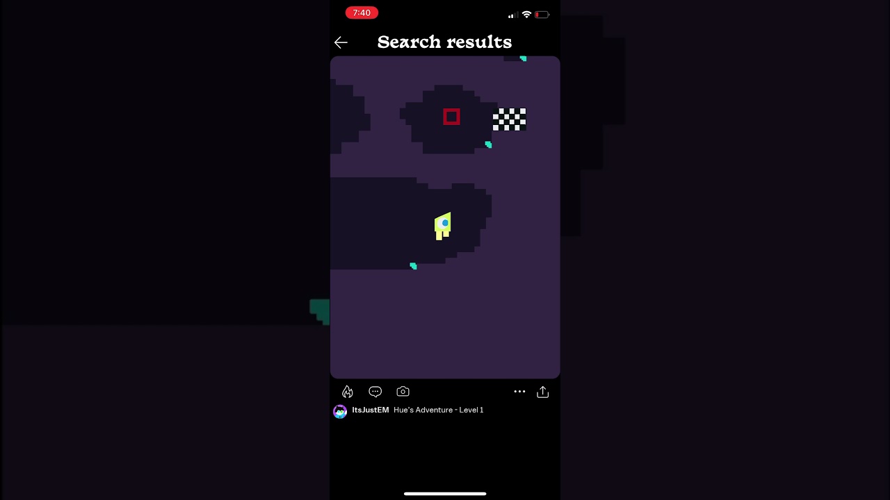 Decode - Hue’s Adventure - Track 1 - Very repetitive - Available on Castle