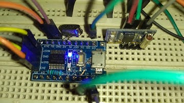 Decode RF 315Mhz using stm8s