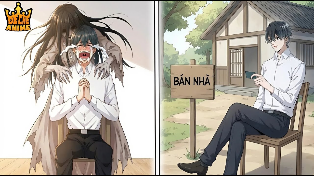 Thanh Niên Muốn Bán Lô Đất Để Kiếm Tiền Nhưng Toàn Gặp Nhà Bị Ma Ám | Đế Chế Review Truyện Hay