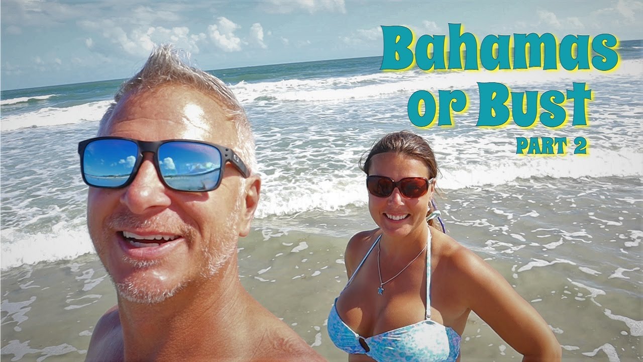 Bahamas or Bust | Racing a Lagoon 56 to the Bahamas