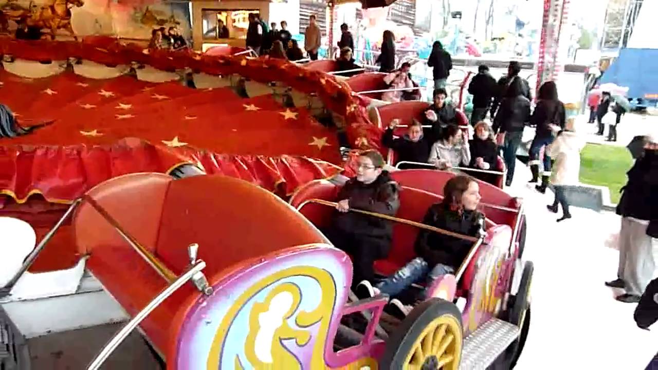 La chenille à Provins