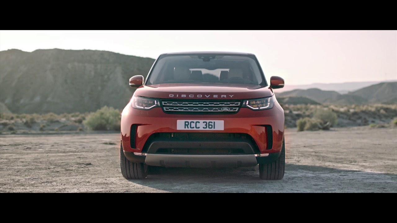 All-New Discovery | Launching on 28th October, 2017 | Land Rover India