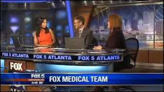 Jelmi Zepeda receives eye prosthesis