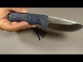 Нож Kizlyar Supreme KiD 440C Satin. Движение - жизнь!