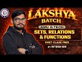 AMU Btech Lakshay Batch 2026 Launch | Maths - Lecture 1 | Duty Society