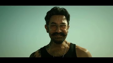 DAHA ENTRY IN COOLIE MOVIE TAMIL | AMIR KHAN ENTRY IN COOLIE MOVIE TAMIL