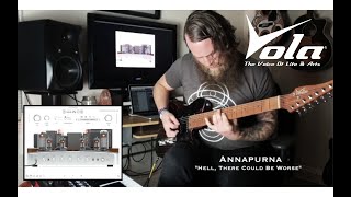 Vola Guitars VASTI 7 PDM J1 Demo (Neural DSP x Annapurna)