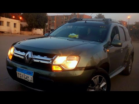 داستر الوحش الفرنساوي 2014 عداد 75 الف كيلو فبريكة بالكامله بحالة الزيرو