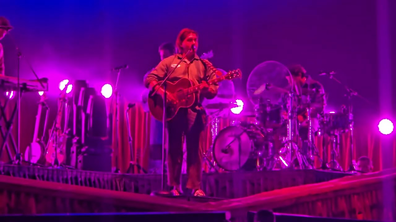 Concierto Kevin Kaarl en puebla 17 mayo 2025