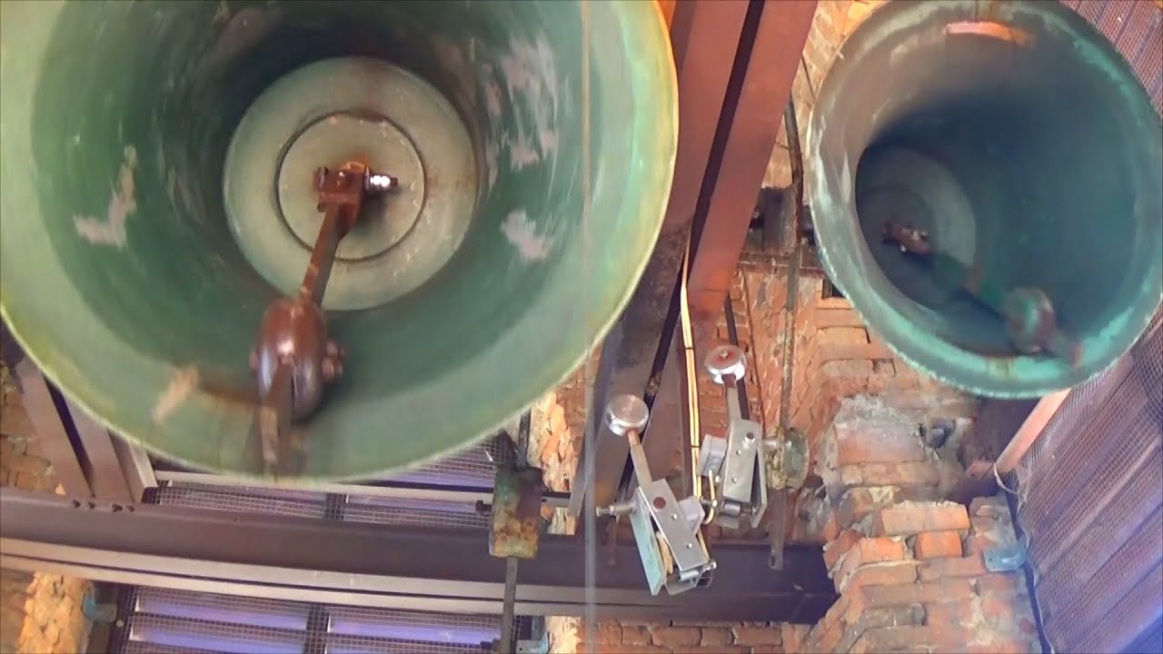 Tiszafüred Római katolikus templom harangjai