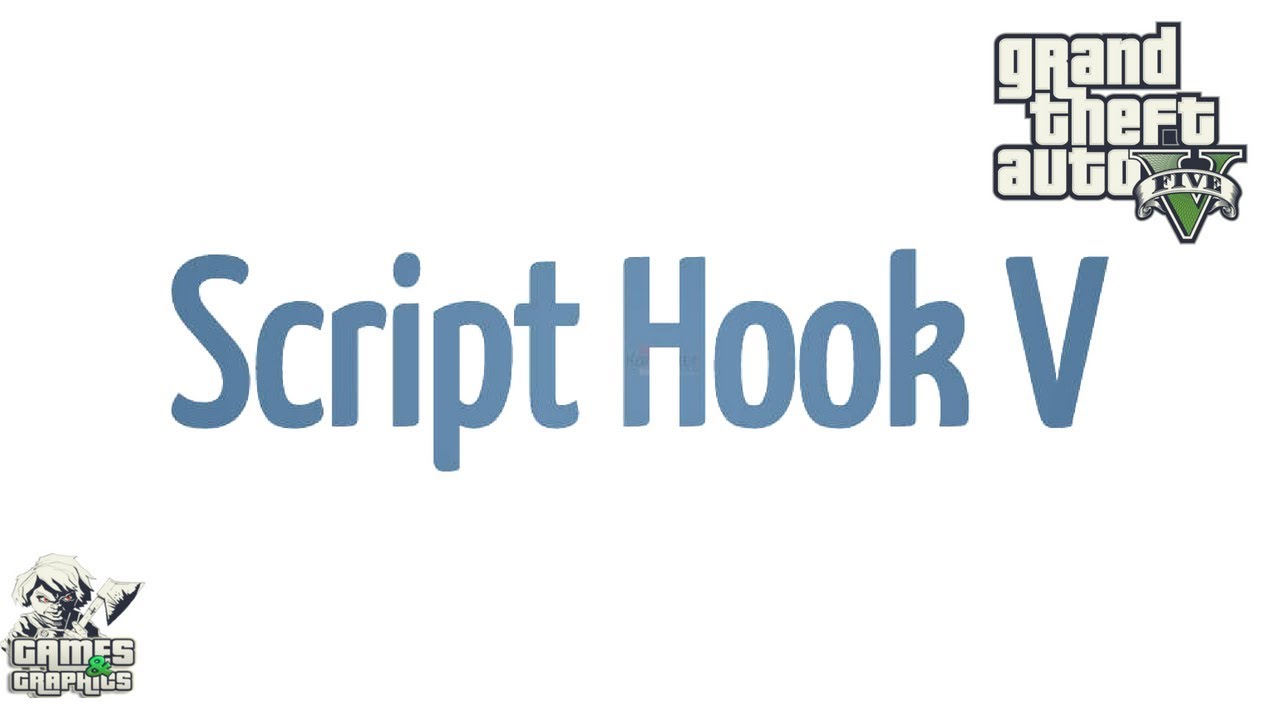 community script hook v net