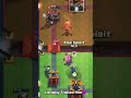 He will surely Delete the Game 😈🔥l @clashroyale #shorts #gameplay #bestdeck #clashroyale