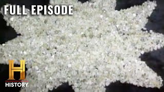 Modern Marvels: Journey into the World of Diamond Mining (S7, E51) | Full Episode | History