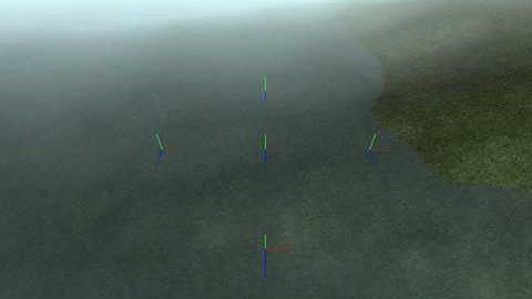 Simple Drag Box in Real Time Strategy Game