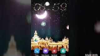 New diwali live wallpaper screenshot 2