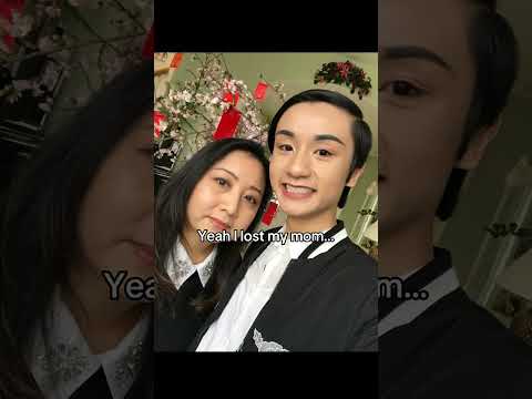 Losing my mom
