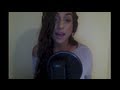 Sarah Q - Mars Cover (by Jay Sean)