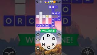 WORDSCAPES Daily Puzzle November 3, 2022