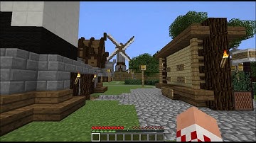 Gcraft Expired: Old survival spawn