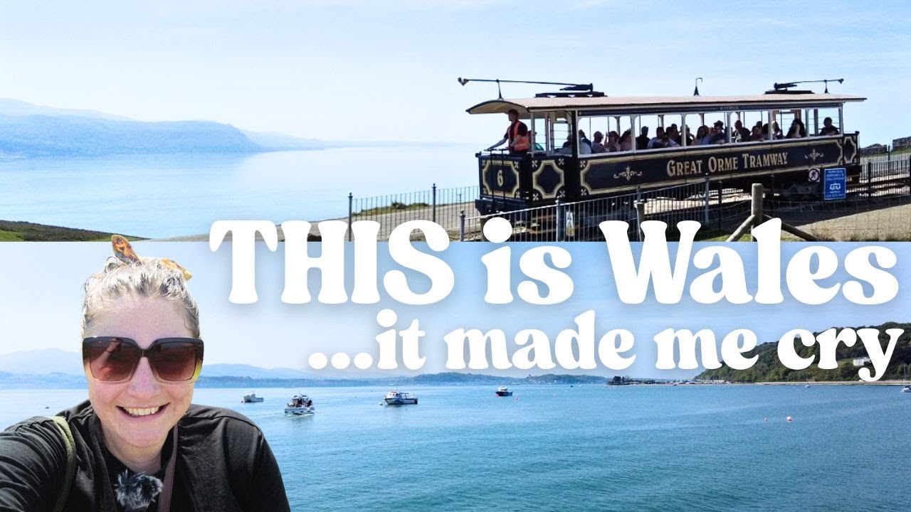 A TOP MUST DO Day In Wales! Llandudno, Beaumaris And Llanfair PG