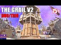 Grail v2 rust base  9 bunkers widegaps chinawall low cost