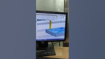 vmc simulator nxcad#manufacturing