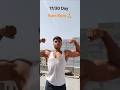 17/30 Day, 🤯 40 sapate 40 pushups #YouTube shots #viral #trending #home workout