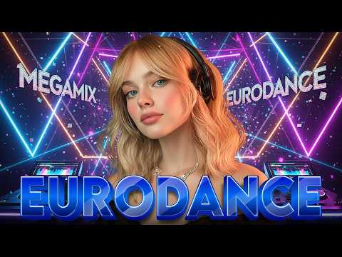 90s Eurodance MIX 💖 The Ultimate Megamix ( Dr. Alban, La Bouche, Corona, Ice MC, Culture Beat)