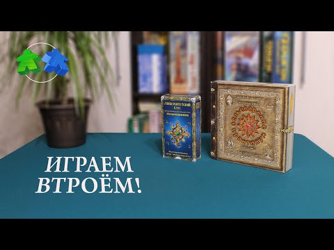 Видео: Зельеварение. Университетский курс. Играем ВТРОЕМ в настольную игру! Potion-Making University Course