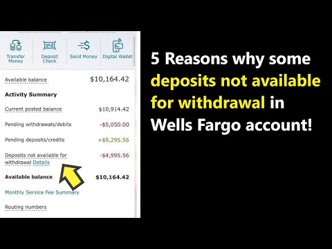 Video: Wells Fargo ücretli doğum izni sunuyor mu?